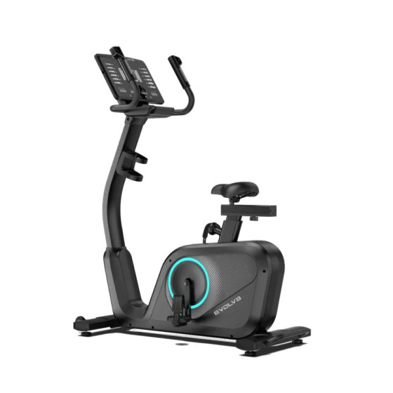 Evolve Prime Series Upright Bike With LED Console (UB-PR-156-LED)