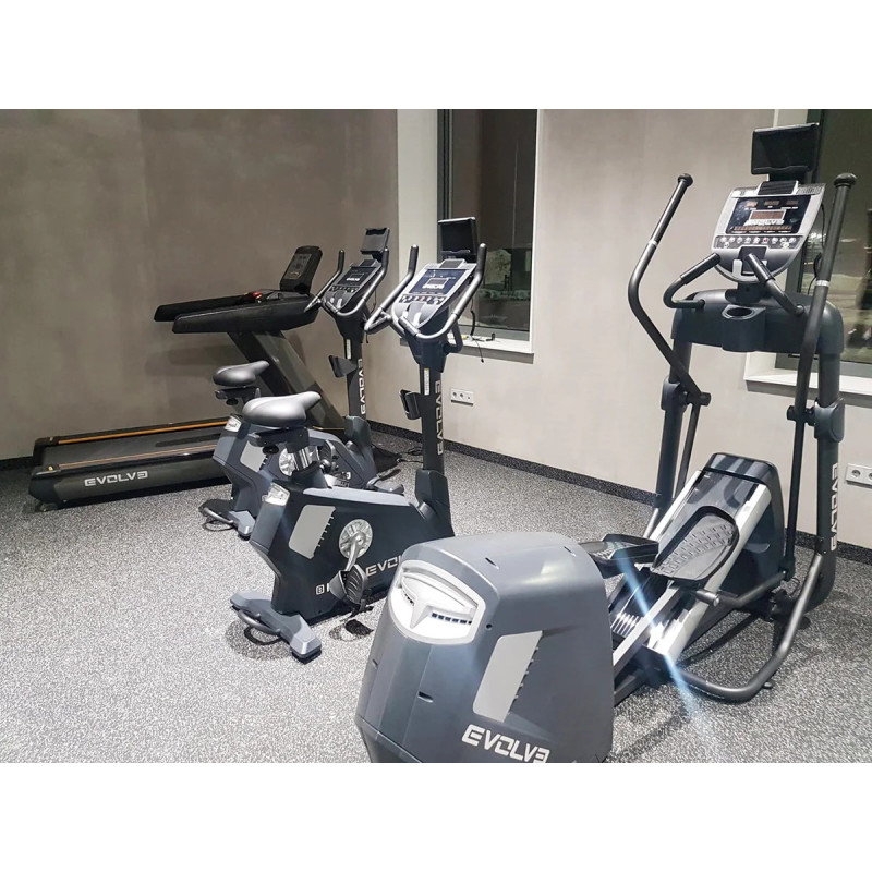 Evolve Econ Series Eliptical Trainer LED