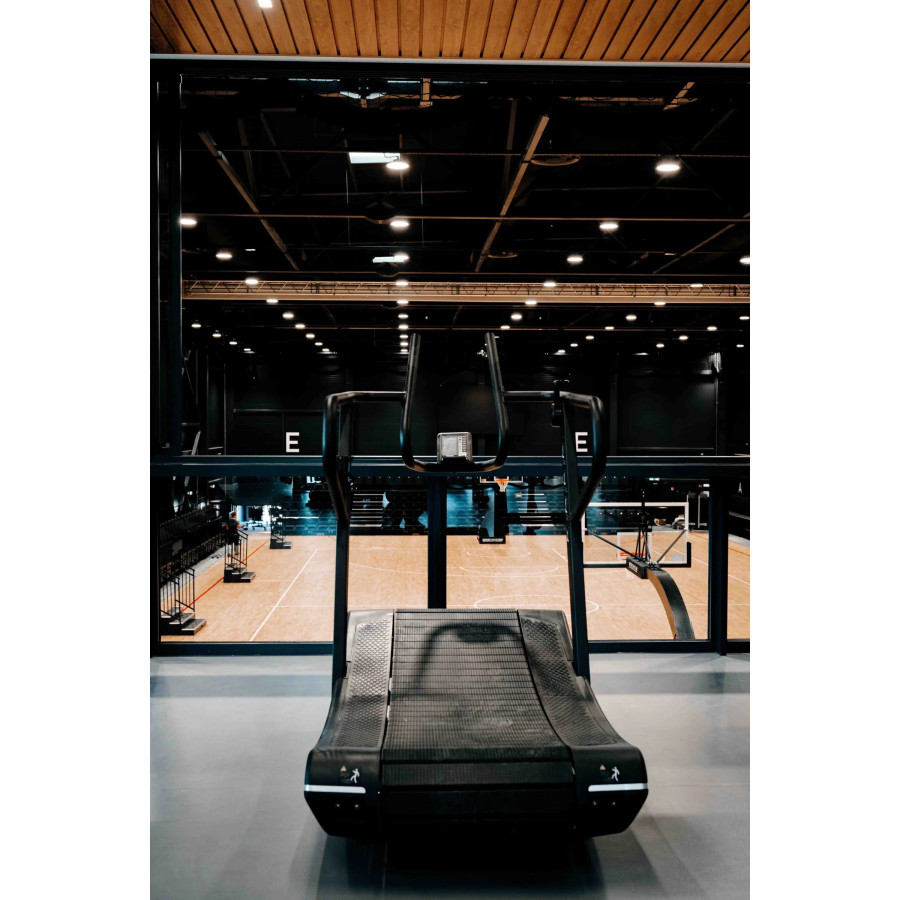 Evolve Non-Motorized Treadmill With Resistance