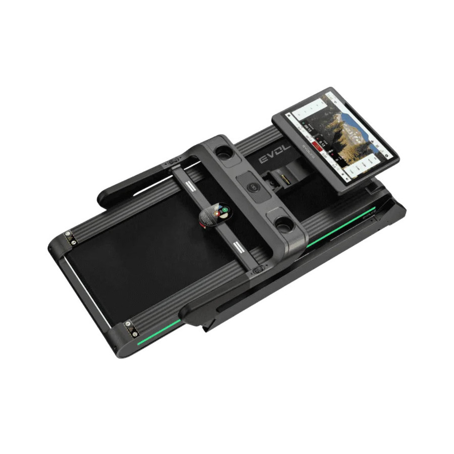 Evolve Treadmill with 23.8-inch TFT Console (300-TFT)