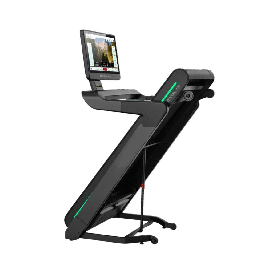 Evolve Treadmill with 23.8-inch TFT Console (300-TFT)