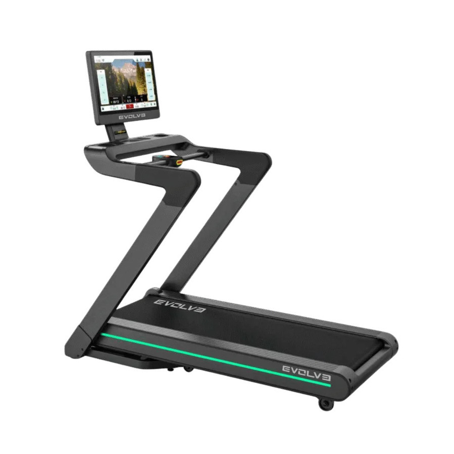 Evolve Treadmill with 23.8-inch TFT Console (300-TFT)