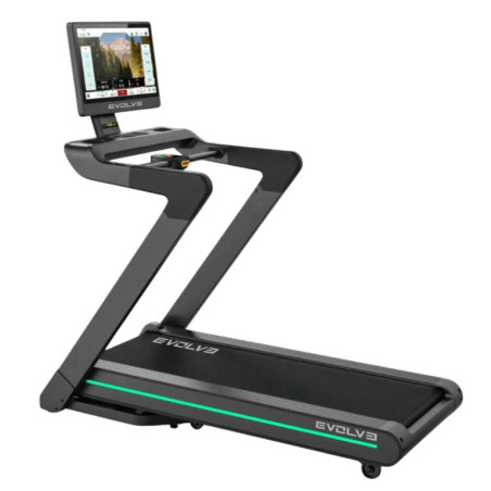 Evolve Treadmill with 23.8-inch TFT Console (300-TFT)