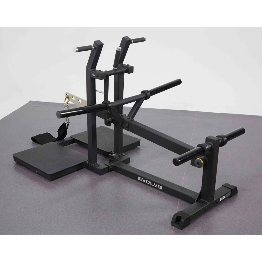 Evolve Econ Series Plate Loaded Belt Squat (EC-140)