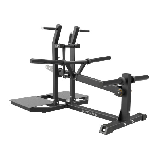 Evolve Econ Series Plate Loaded Belt Squat (EC-140)