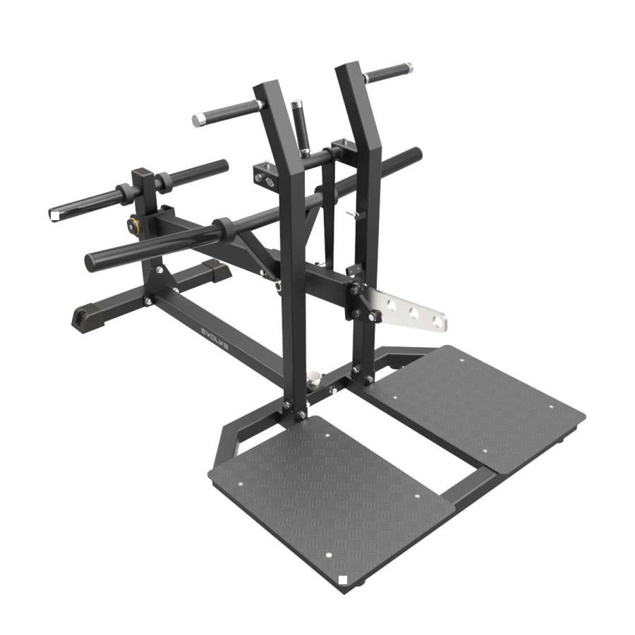 Evolve Econ Series Plate Loaded Belt Squat (EC-140)