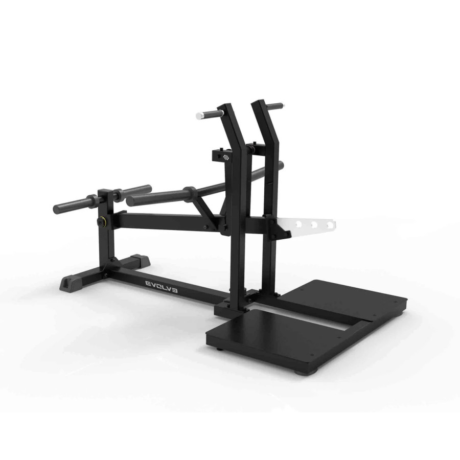 Evolve Econ Series Plate Loaded Belt Squat (EC-140)