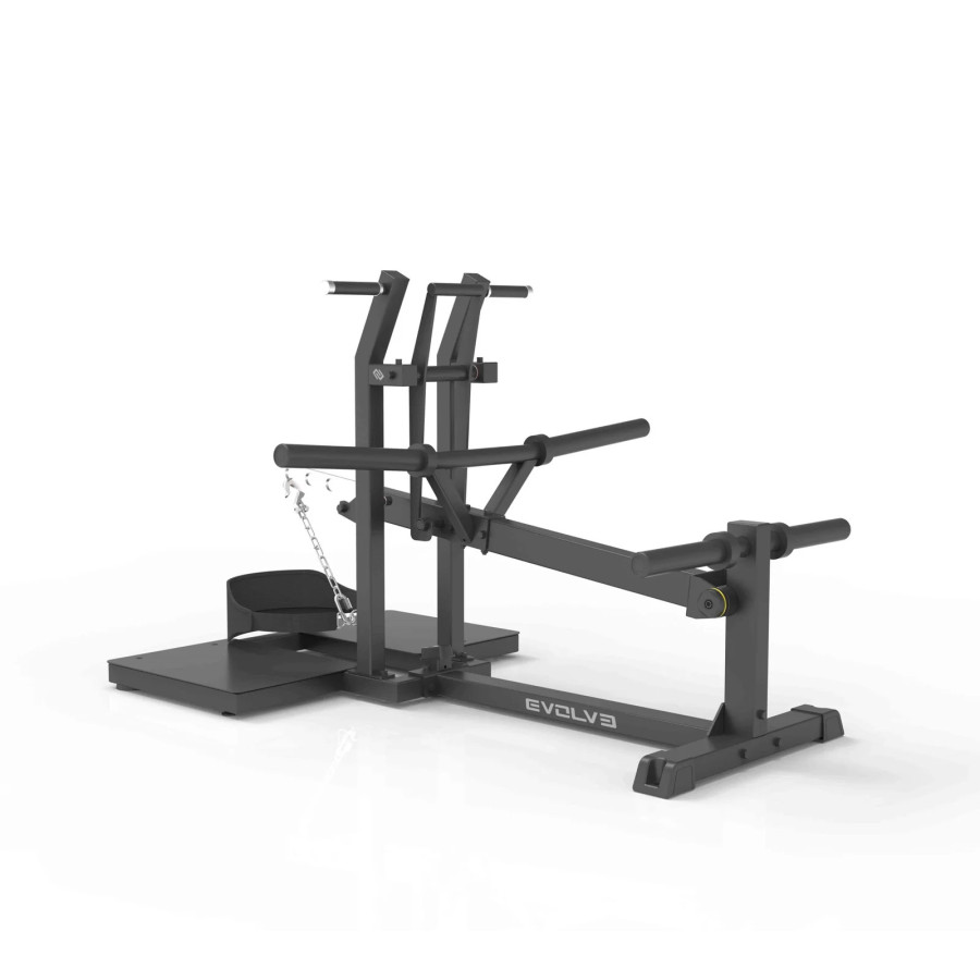 Evolve Econ Series Plate Loaded Belt Squat (EC-140)