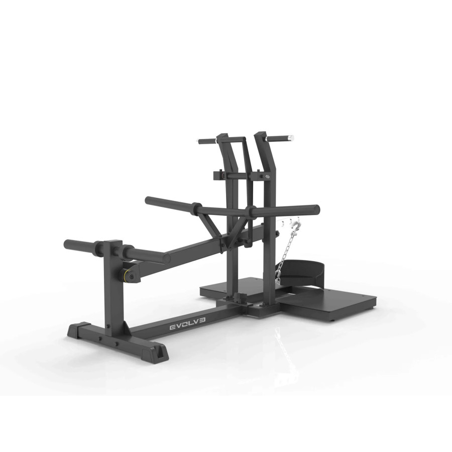 Evolve Econ Series Plate Loaded Belt Squat (EC-140)