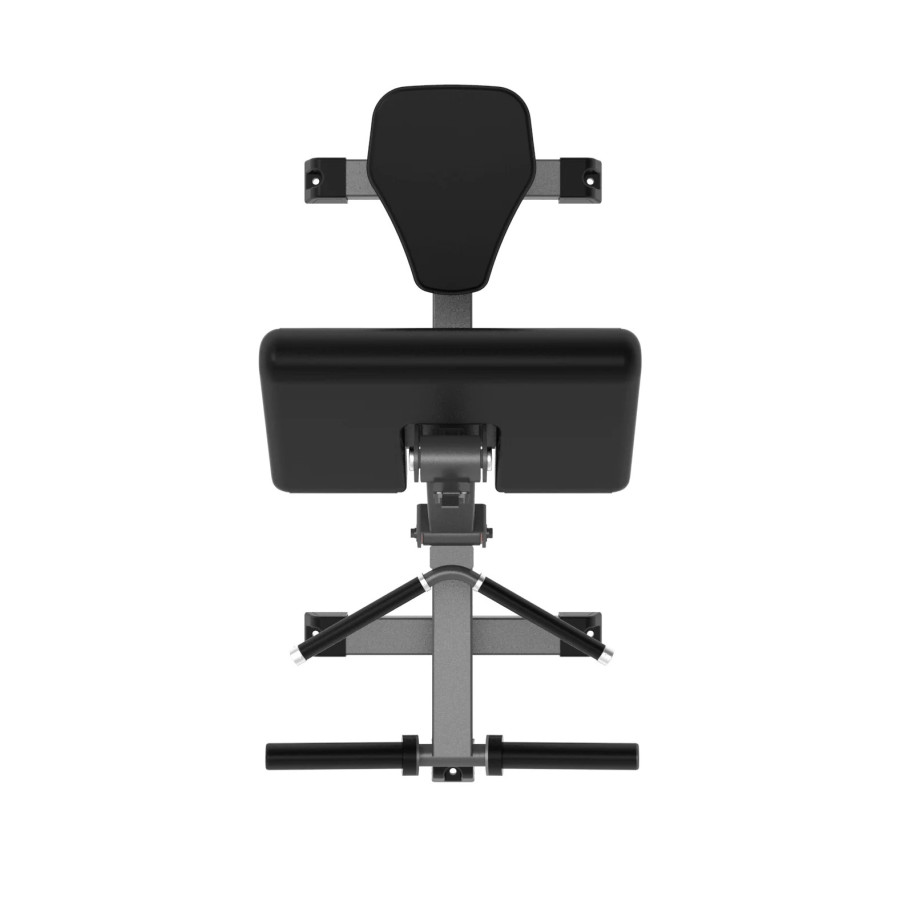 Evolve Econ Series Plate Loaded Bicep Curl (EC-080)