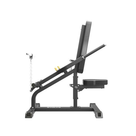 Evolve Econ Series Plate Loaded Biceps & Triceps (EC-200)