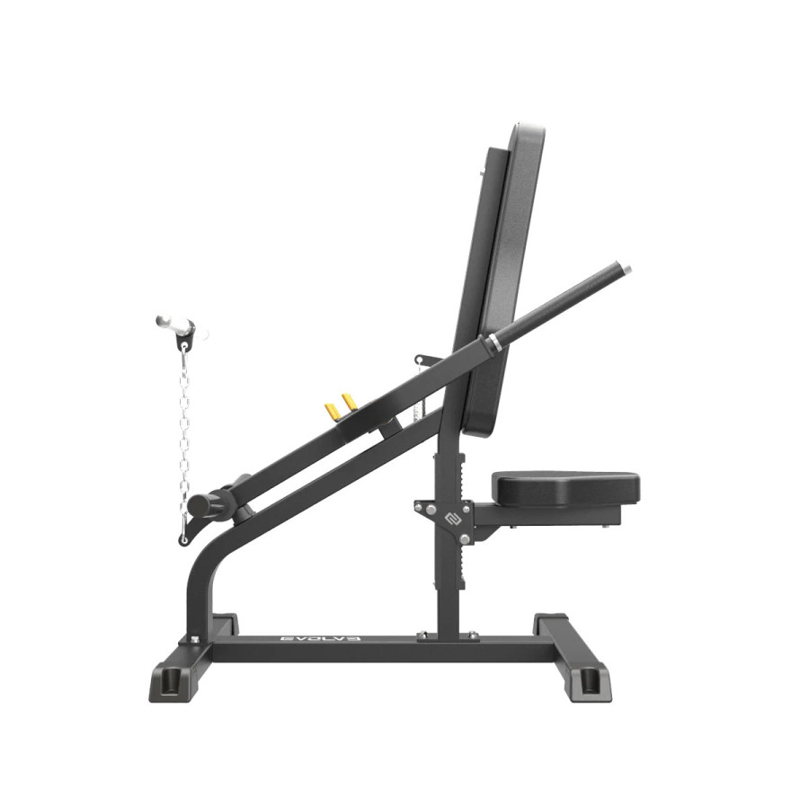 Evolve Econ Series Plate Loaded Biceps & Triceps (EC-200)