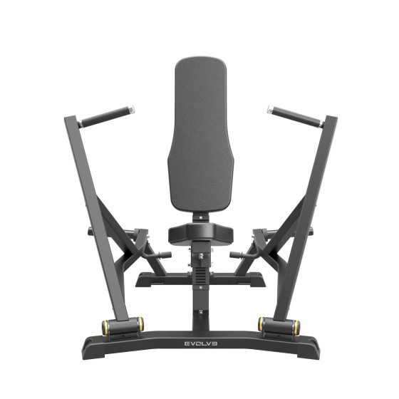 Evolve Econ Series Plate Loaded Chest Press (EC-035)