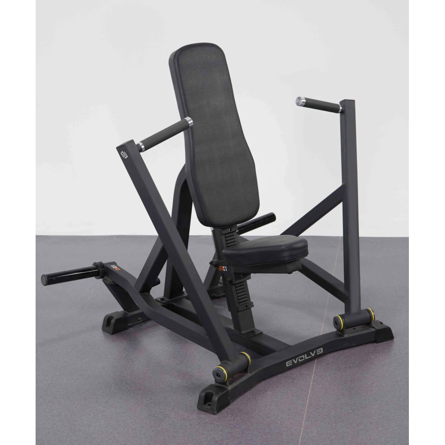 Evolve Econ Series Plate Loaded Chest Press (EC-035)