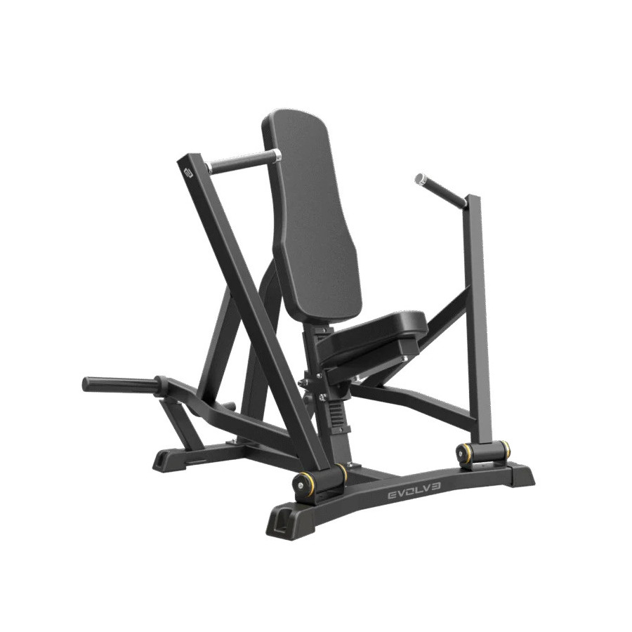 Evolve Econ Series Plate Loaded Chest Press (EC-035)