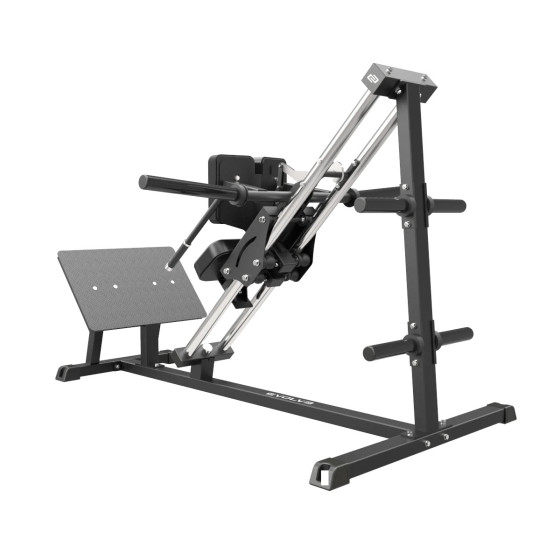 Evolve Econ Series Plate Loaded Hack Squat (EC-160)
