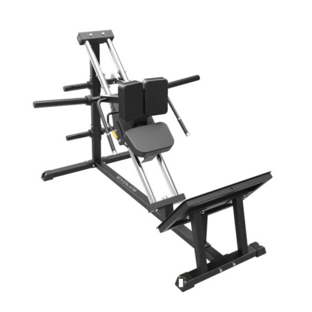 Evolve Econ Series Plate Loaded Hack Squat (EC-160)