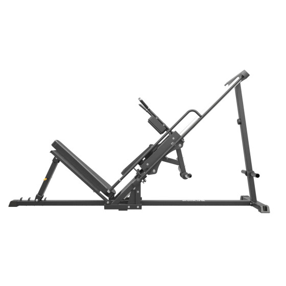 Evolve Econ Series Plate Loaded Hack Squat & Leg Press (EC-220)