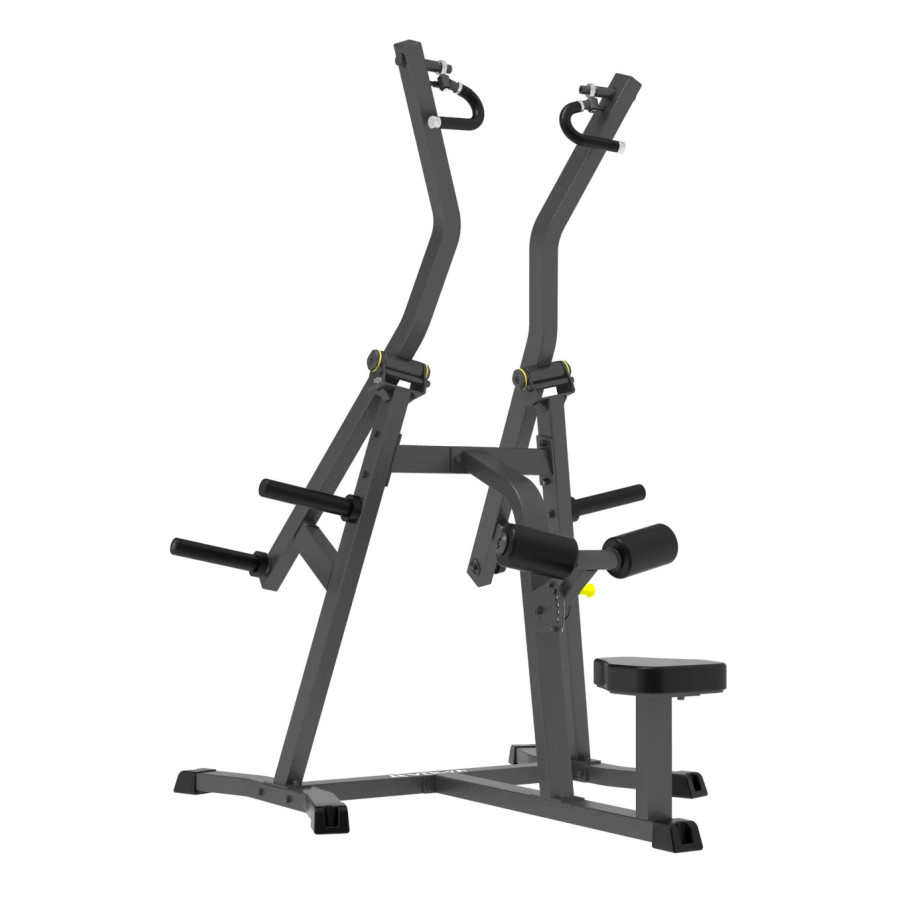 Evolve Econ Series Plate Loaded Lat Pulldown (EC-050)