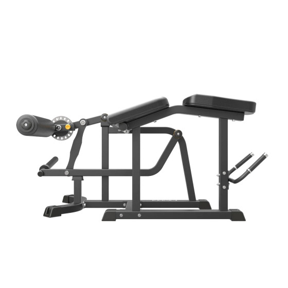Evolve Econ Series Plate Loaded Prone Leg Curl (EC-090)