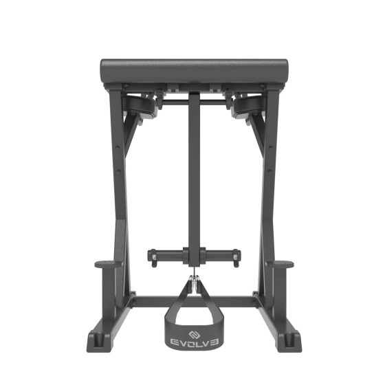 Evolve Econ Series Plate Loaded Reverse Hyperextension (EC-170)