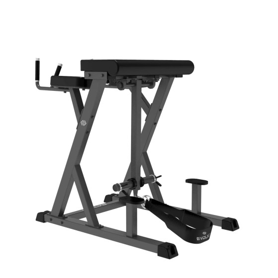 Evolve Econ Series Plate Loaded Reverse Hyperextension (EC-170)