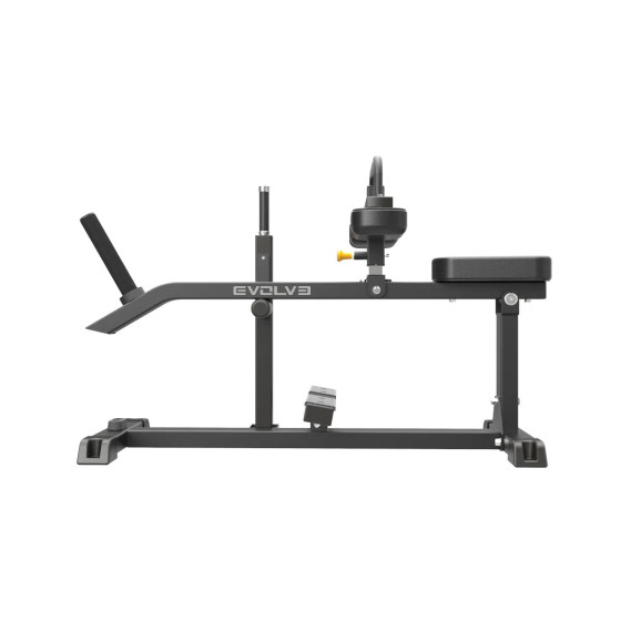 Evolve Econ Series Plate Loaded Seated Calf Raise (EC-190)