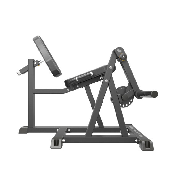 Evolve Econ Series Plate Loaded Seated Leg Extension (EC-100)