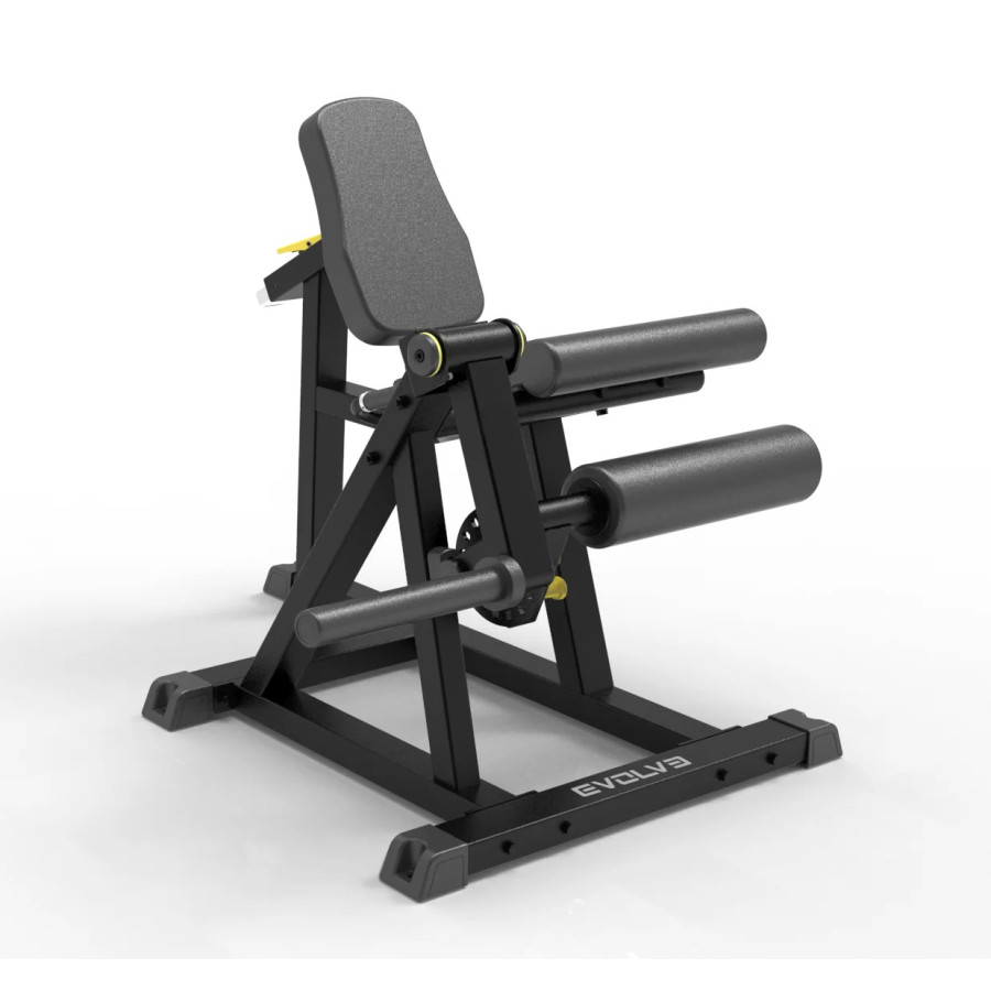 Evolve Econ Series Plate Loaded Seated Leg Extension (EC-100)