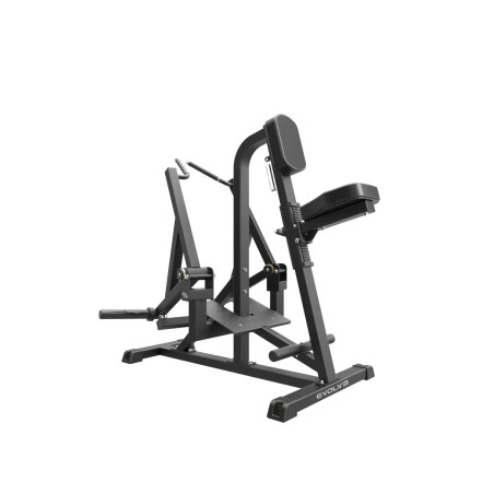 Evolve Econ Series Plate Loaded Seated Row (EC-060)