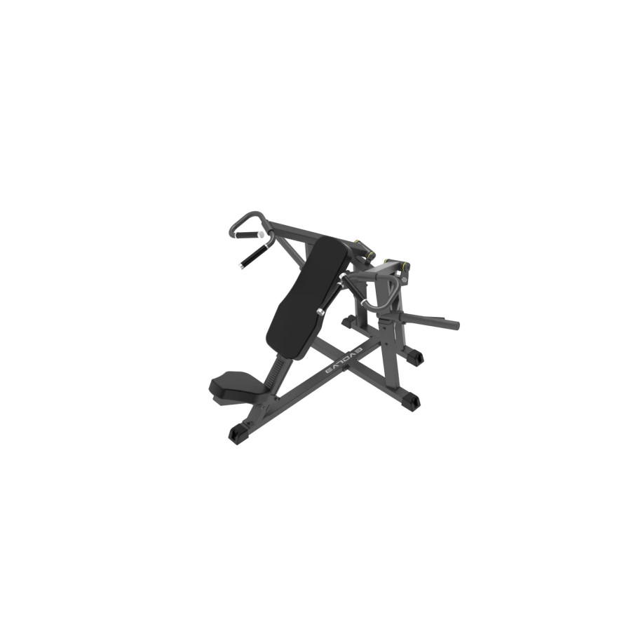 Evolve Econ Series Plate Loaded Shoulder Press (EC-010)