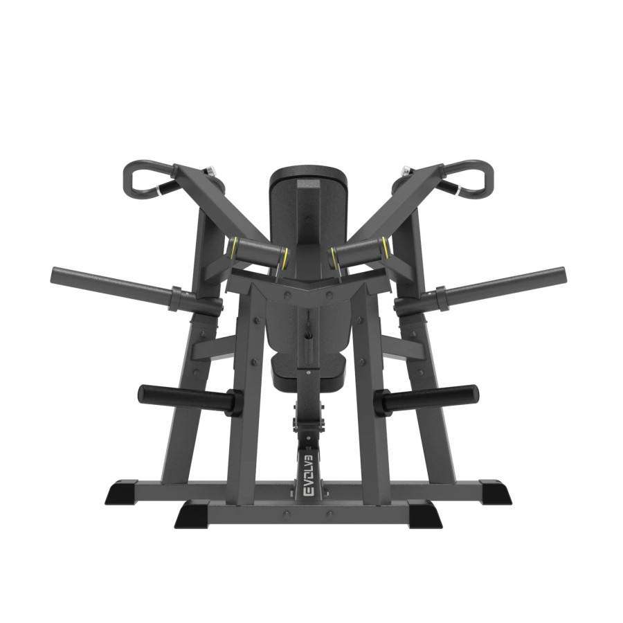 Evolve Econ Series Plate Loaded Shoulder Press (EC-010)