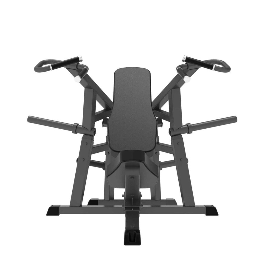Evolve Econ Series Plate Loaded Shoulder Press (EC-010)