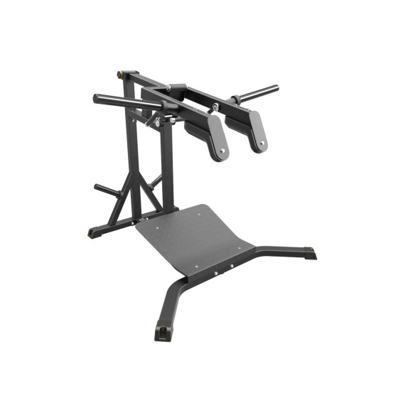 Evolve Econ Series Plate Loaded Squat & Calf Raise (EC-210)