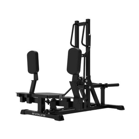 Evolve Econ Series Plate Loaded Standing Adduction (EC-110)