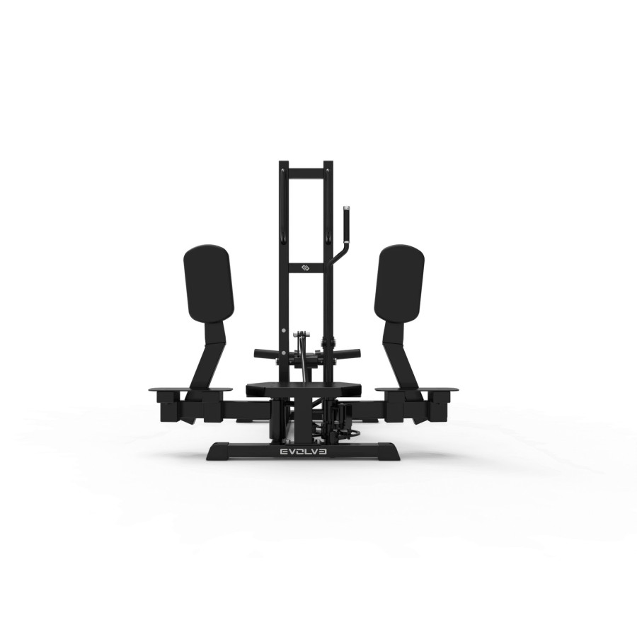 Evolve Econ Series Plate Loaded Standing Adduction (EC-110)