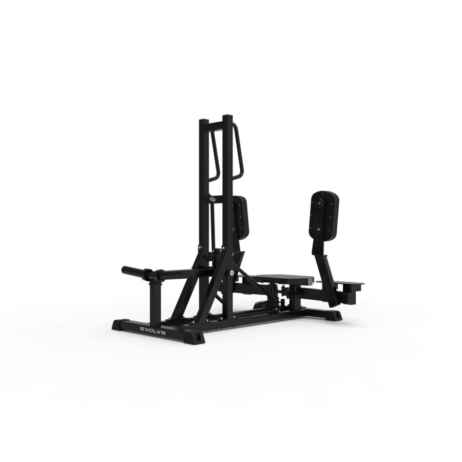 Evolve Econ Series Plate Loaded Standing Adduction (EC-110)