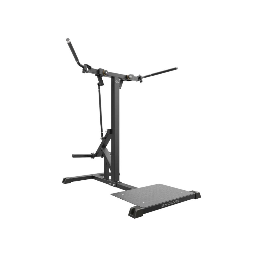 Evolve Econ Series Plate Loaded Standing Chest Fly (EC-040)
