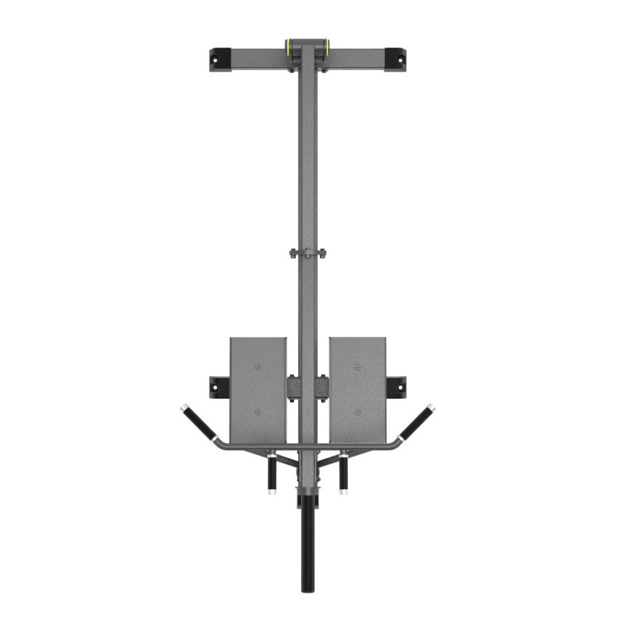 Evolve Econ Series Plate Loaded T-bar Row (EC-070)