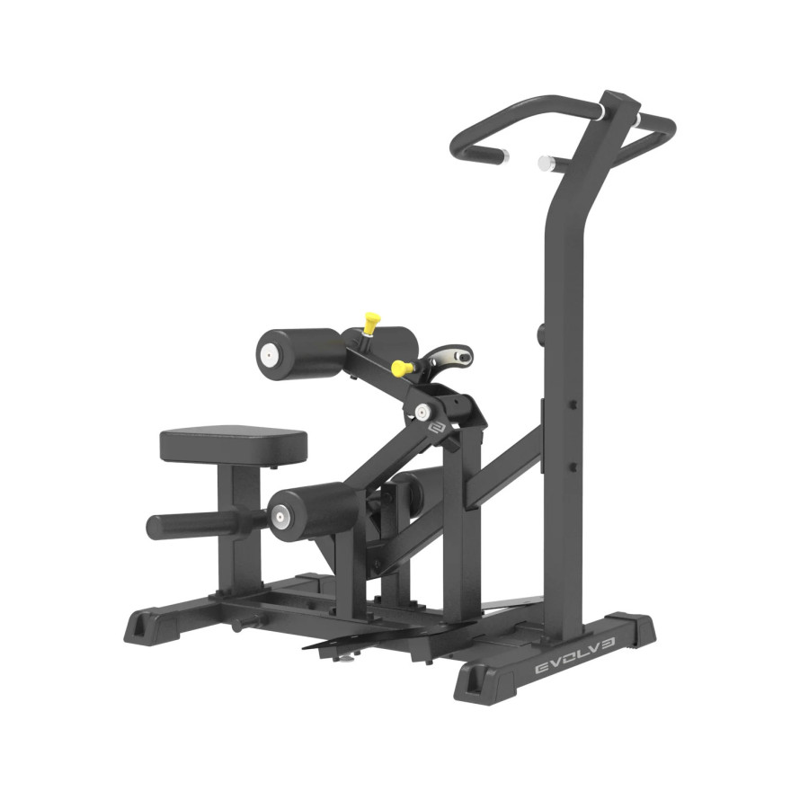 Evolve Econ Series Plate Loaded Standing Hip Thrust (EC-150)