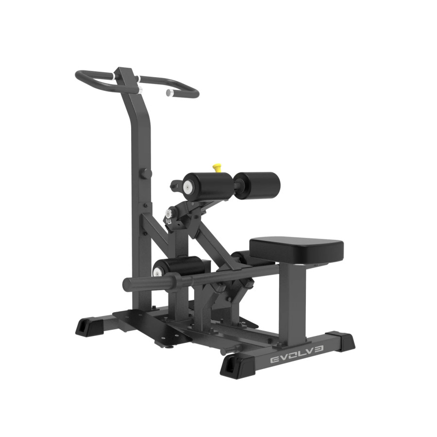 Evolve Econ Series Plate Loaded Standing Hip Thrust (EC-150)