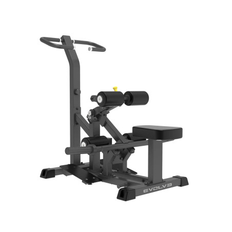 Evolve Econ Series Plate Loaded Standing Hip Thrust (EC-150)