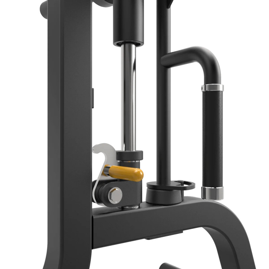 Evolve Econ Series Plate Loaded Vertical Leg Press (EC-120)