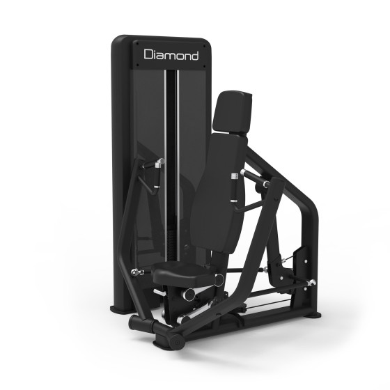 Diamond Fitness - S550 CONVERGENT CHEST PRESS