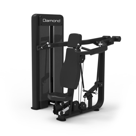 Diamond Fitness - S550 CONVERGENT SHOULDER PRESS