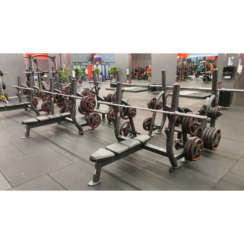 Evolve Prime Series Olympic Flat Bench, PR-209
