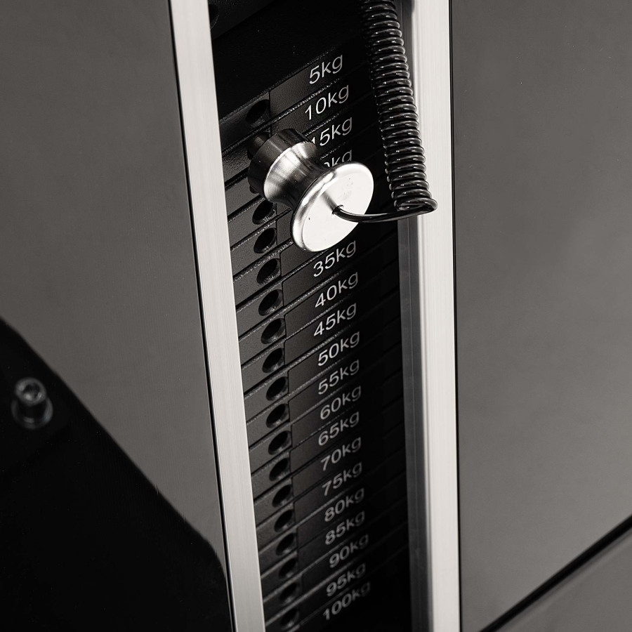 Diamond Fitness - S550 LAT MACHINE