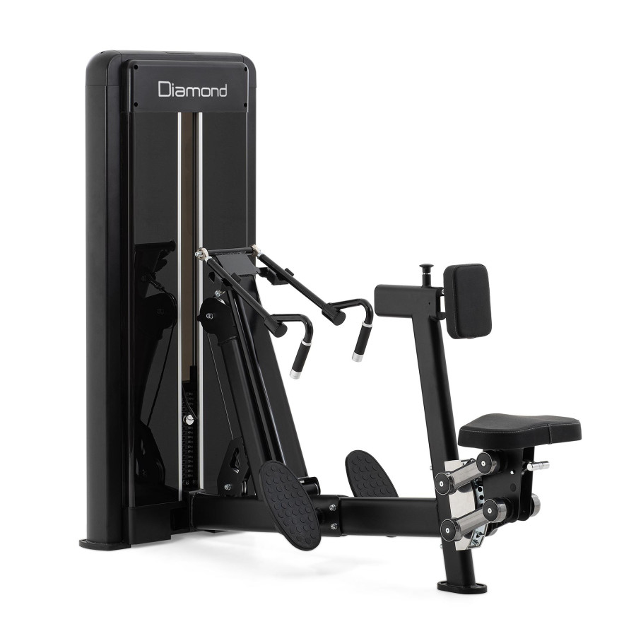 Diamond Fitness - S550 ROW MACHINE