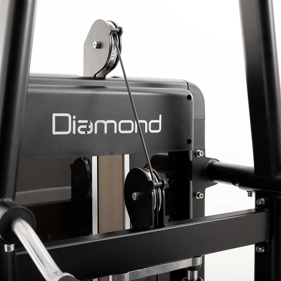 Diamond Fitness - S550 CHIN UP/DIP