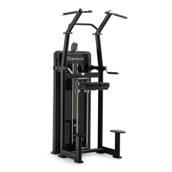 Diamond Fitness - S550 CHIN UP/DIP